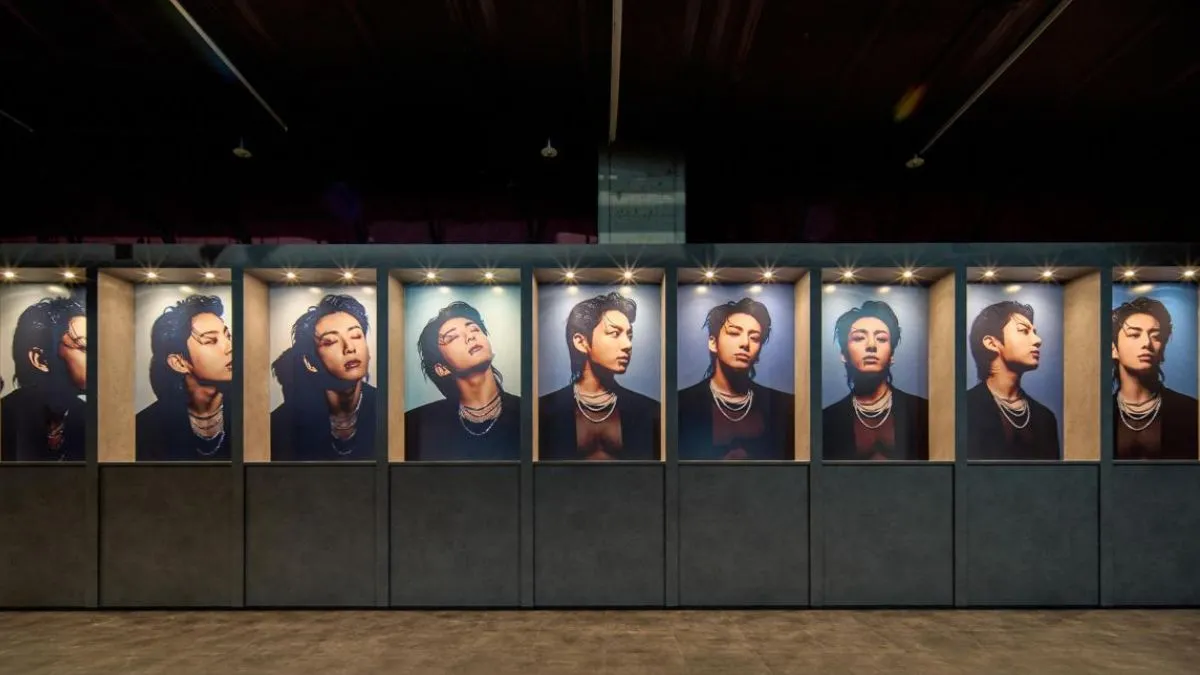 BTS Jung Kook’s ‘GOLDEN: The Moments’ Experience